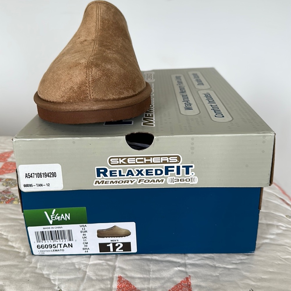 Sketchers Men’s slipper